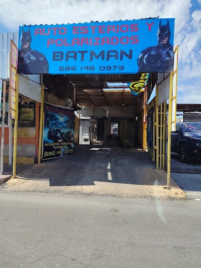 Polarizado Batman