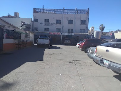 Negocio Polarizado Car Wash