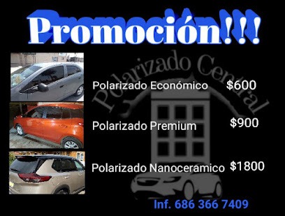 Polarizado Central