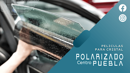 Polarizado Centro Puebla