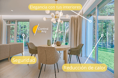 Polarizado Control Solarq