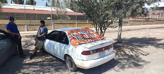 Negocio Polarizado De Autos Reyes