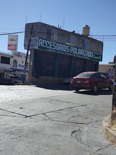 Negocio Polarizado De Autos Y Accesorios
