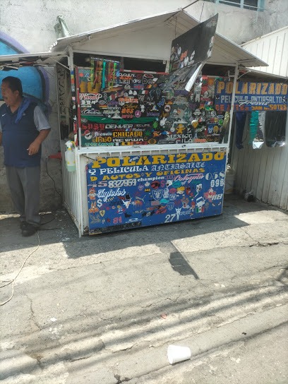 Negocio Polarizado De Autos Y