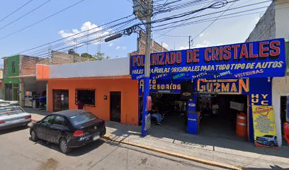 Negocio Polarizado De Cristales