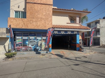 Negocio Polarizado De Cristales Cesar's