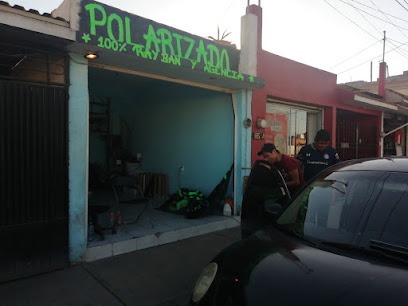 Negocio Polarizado De Cristales Junior