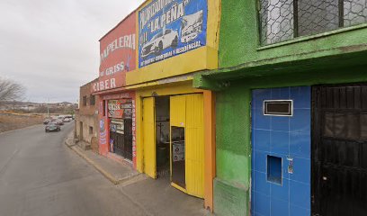 Negocio Polarizado De Cristales La Peña