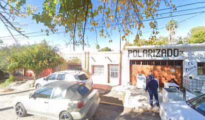 Negocio Polarizado De Vidrios