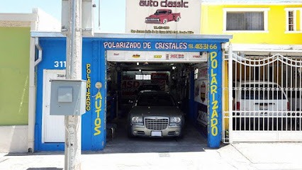 Negocio Polarizado En Cristales Auto Classic ( Previa Cita)