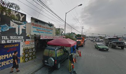 Negocio Polarizado Inteligente Auto Accesorios El Águila