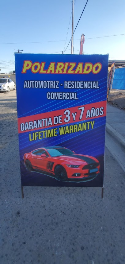 Polarizado Jordan Baja