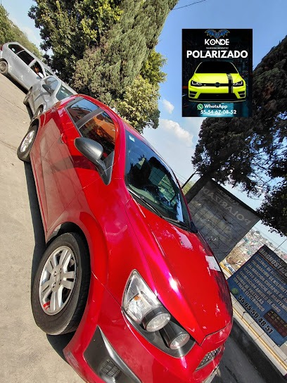 Negocio Polarizado Konde