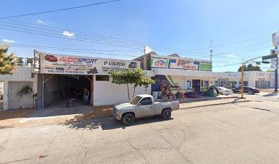 Negocio Polarizado La Cochera