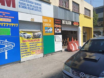Negocio Polarizado La Esquina Del Instalador