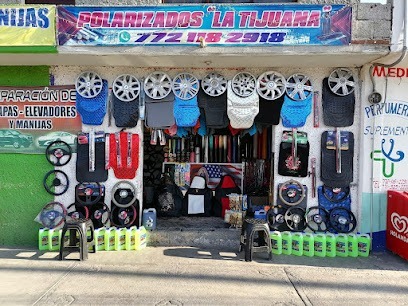 Negocio Polarizado La Tijuana