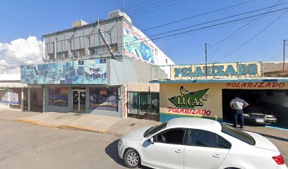 Negocio Polarizado Lucas