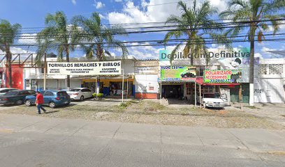 Negocio Polarizado Martínez