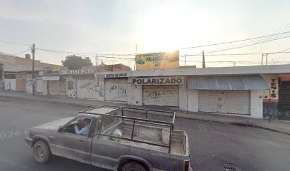 Polarizado Muebles Metalicos Guadalupano