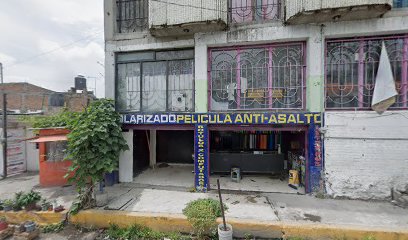 Negocio Polarizado Pelicula Anti-Asalto