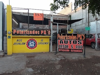 Negocio Polarizado Pk's