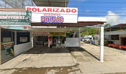Negocio Polarizado Rotulos