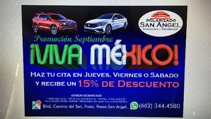 Polarizado San Ángel