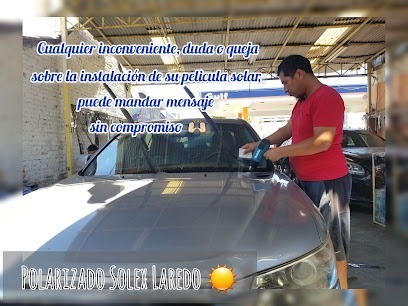 Negocio Polarizado Solex Laredo