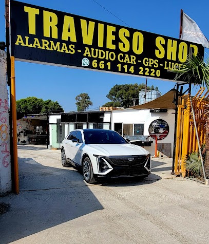 Negocio Polarizado Travieso Shop