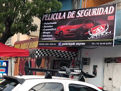 Negocio Polarizado Veyron