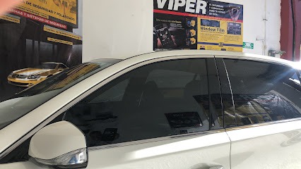 Negocio Polarizado Viper Alarmas Y Audio Zapopan