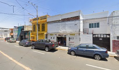 Negocio Polarizado Y Accesorios