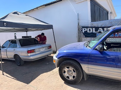 Polarizado Y Accesorios Automotriz (Desert Car)