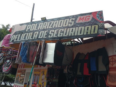 Negocio Polarizado Y Accesorios Automotriz Hernández
