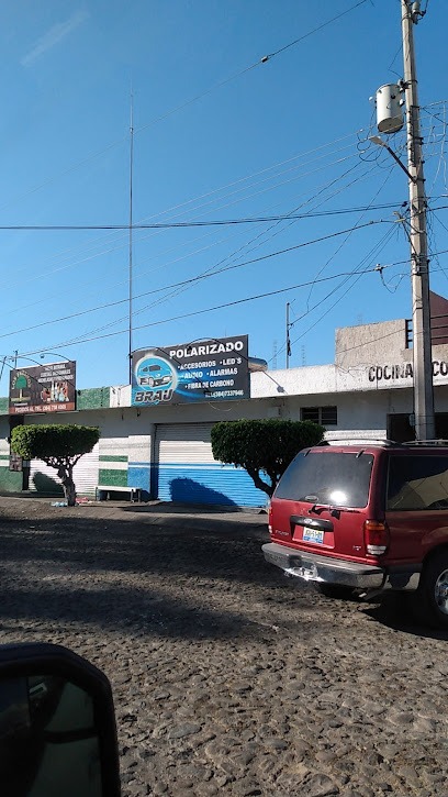 Negocio Polarizado Y Accesorios Brau