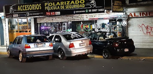 Negocio Polarizado Y Accesorios Juniors
