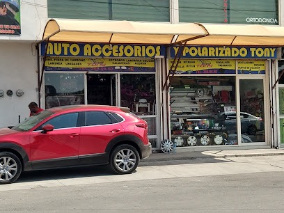 Negocio Polarizado Y Accesorios Tony
