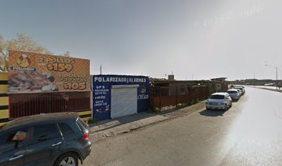 Polarizado Y Alarmas Chilas