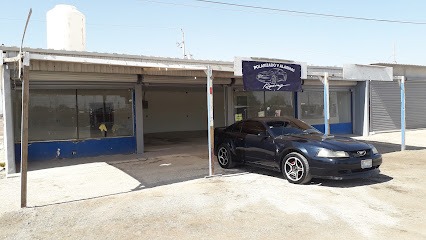 Negocio Polarizado Y Alarmas Racing