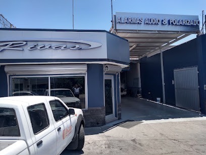 Negocio Polarizado Y Alarmas Rivas