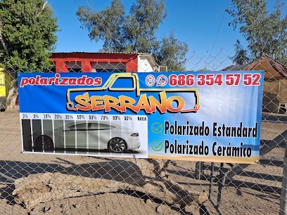 Negocio Polarizado Y Artesanías Serrano