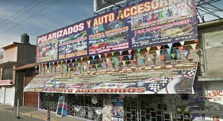 Negocio Polarizado Y Autoaccesorios Autocenter