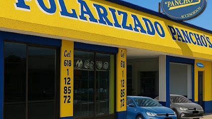 Negocio Polarizado Y Autoaccesorios Panchos