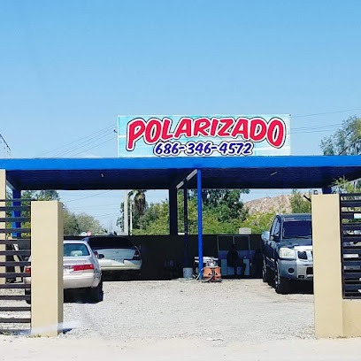 Negocio Polarizado Y Carwash Pollo