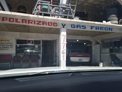 Negocio Polarizado Y Gas Freon