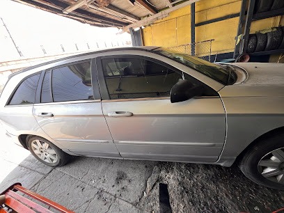 Negocio Polarizado Y Llantera El Bordo