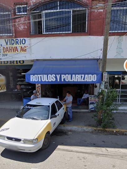 Negocio Polarizado Y Rotulos España 82