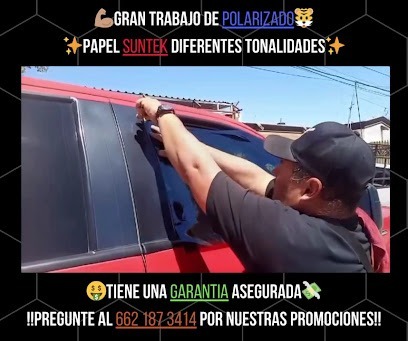 Polarizado Zazueta