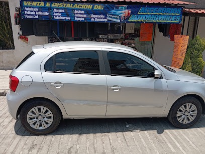 Negocio Polarizados, Accesorios Y Audio Automotriz Tony