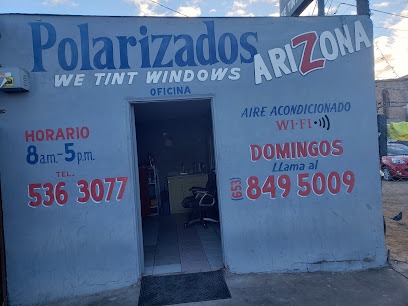 Negocio Polarizados Arizona